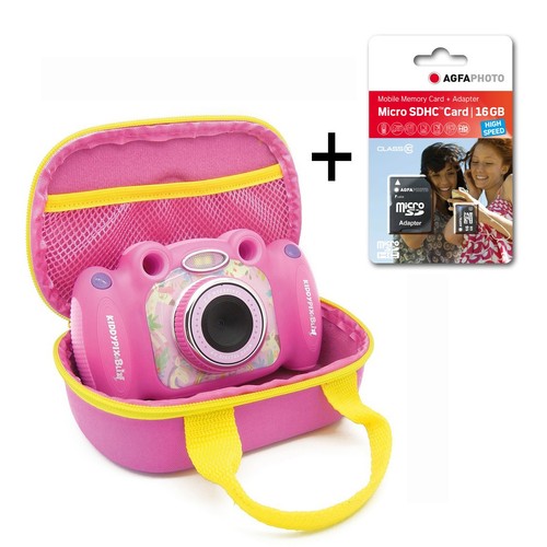Easypix kiddypix blizz pink - easypix,