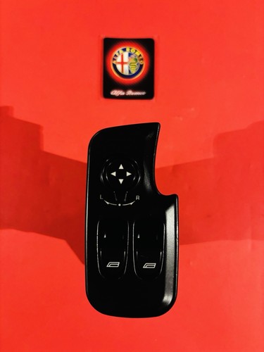 Pulsantiera alzacristalli alfa - pulsantiera,