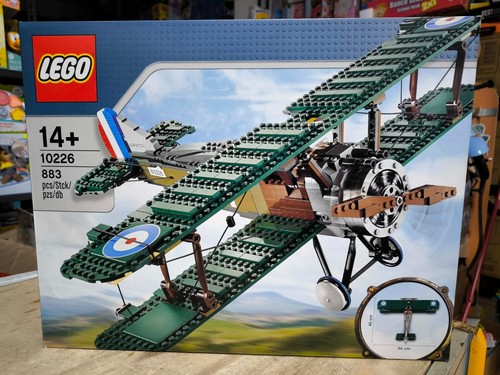 Lego 10226 - lego,