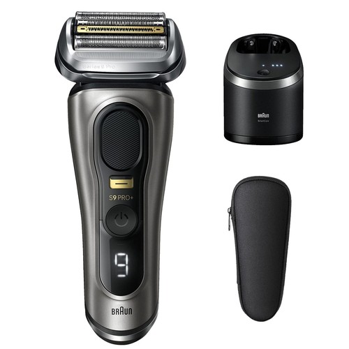 Braun series 9565cc - 9, rasoio