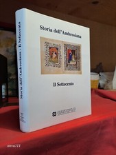 STORIA DELL' AMBROSIANA - IL