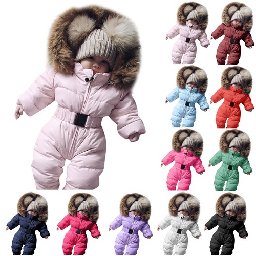 Tuta invernale neonato bambino