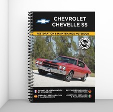 CHEVROLET CHEVELLE SS 