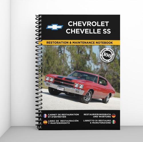 Chevrolet chevelle - chevelle,
