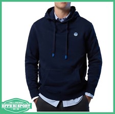 Felpa north sails uomo - north,