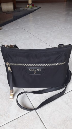 Patrizia pepe borsa tracolla - borsa,