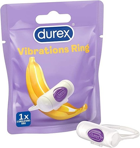 Durex vibe ring - durex, anello