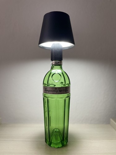 Lampada led bottiglia - lampada,