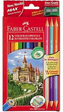 Pastelli faber castell - castell, 12