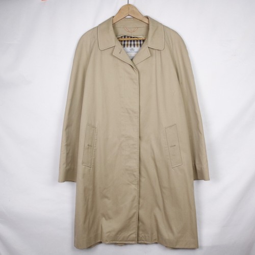 Trench aquascutum cotone - trench, in