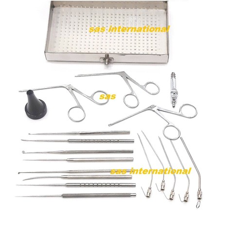 Set strumenti per - di,