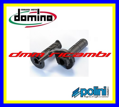 Comando gas rapido polini - polini, by