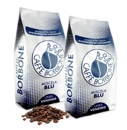 Caffè borbone grani linea - in,