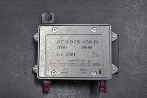 Amplificatore antenna audi - antenna, a4