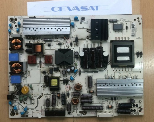 Pcb power sharp 20555233 - pcb,