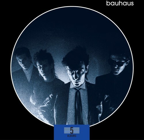 Album box set bauhaus - album,