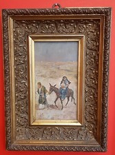 Filippo Mola quadro dipinto