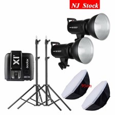 Softbox flash monolight Godox