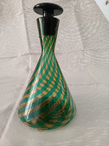 Decanter vetro del famoso - decanter, in