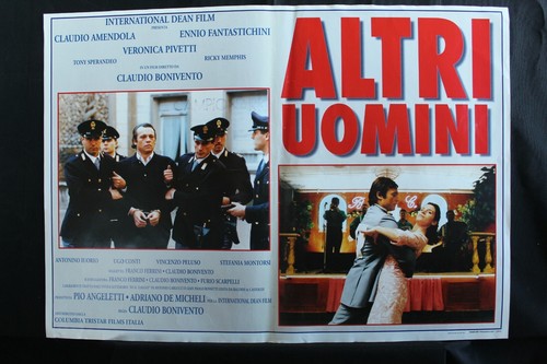 Altri uomini bonivento - altri,