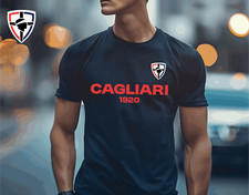 Maglietta cagliari tshirt - maglietta,