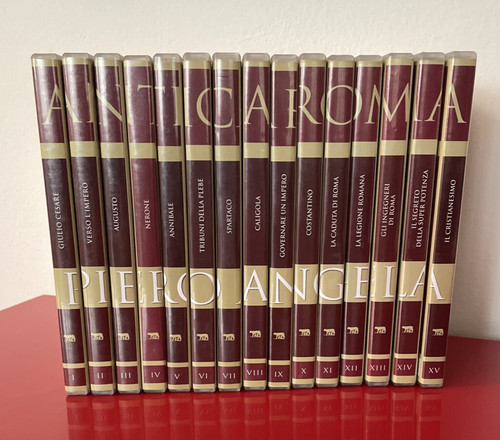 Antica roma storia una - antica, di