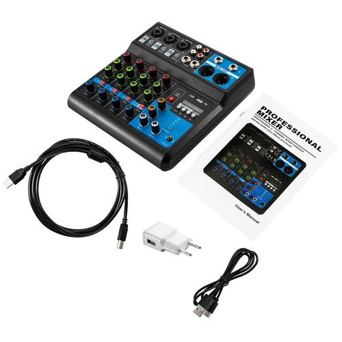 Mini mixer audio - mini,
