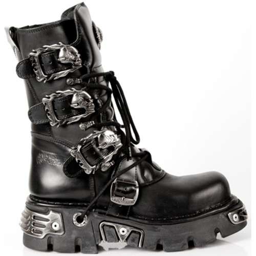 New rock boots unisex - boots,