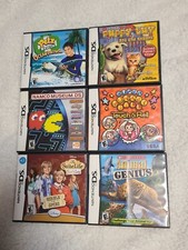 6 giochi Nintendo DS - Petz