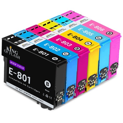 807 cartucce inchiostro per - 807,
