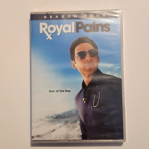 Royal pains season four - season,
