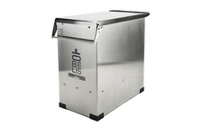 compattatore rifiuti per barca camper o studio dentisti