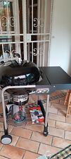 Barbecue a carbonella 57 cm Performer GBS Weber nero