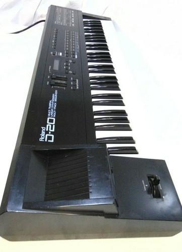 Roland multi timbral - multi,