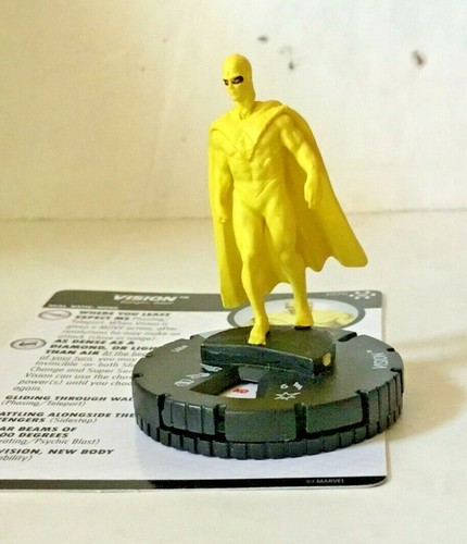 Heroclix avengers infinity - heroclix,
