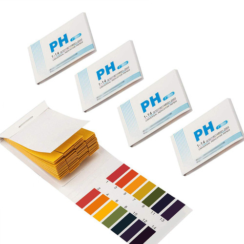 Indicatore cartina - ph,