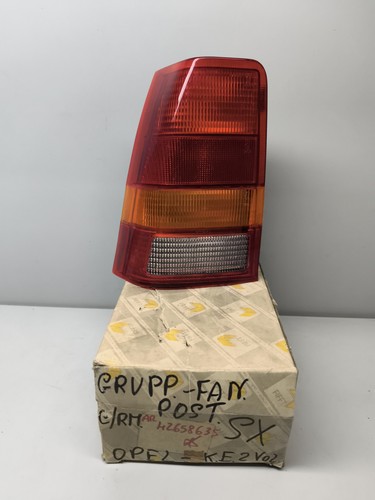 Fanale stop posteriore - stop,