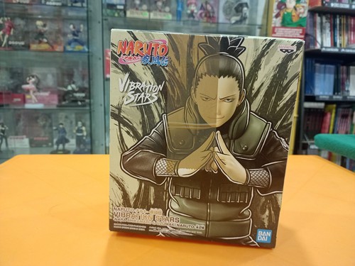 Action figure naruto - figure, shikamaru