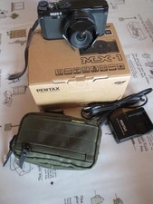 Pentax MX-1 Classic Black 12,0