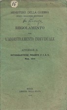 Regolamento addestramento