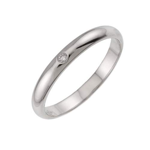 Anello cartier 1895 - anello,
