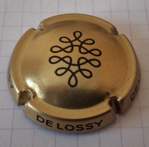 Jeroboam capsule champagne - capsule, de
