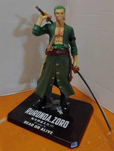 Action figure one piece - figure,