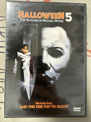 Halloween revenge of - revenge,