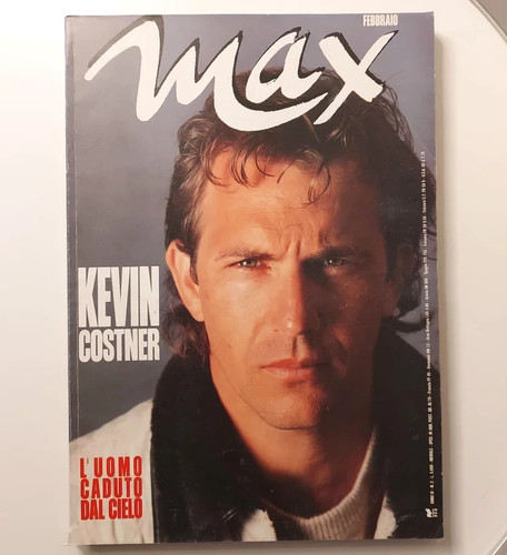 Max febbraio 1988 kevin - max,