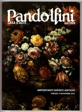 PANDOLFINI. FIRENZE. DIPINTI