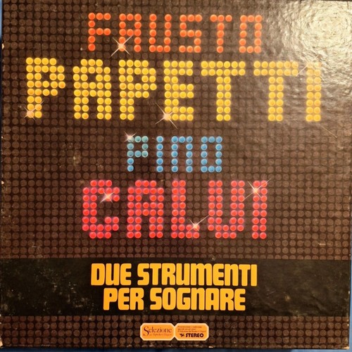 Cofanetto fausto papetti - cofanetto,
