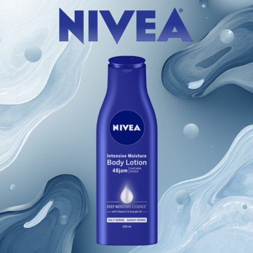 Nivea lozione corpo idratante - nivea,