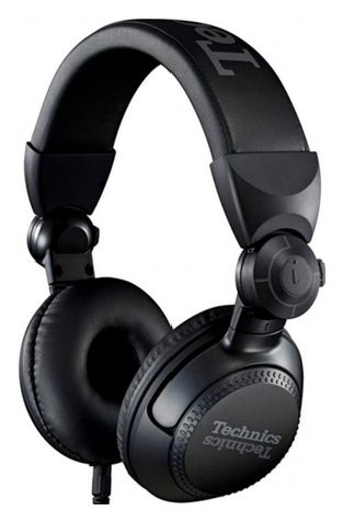 Technics cuffie filo series - technics,