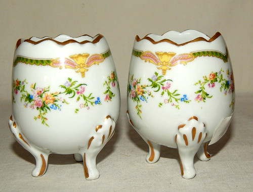Limoges coppia vasi forma di - forma,